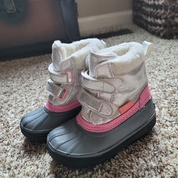 Toddler snow or rain boots - Picture 3 of 8